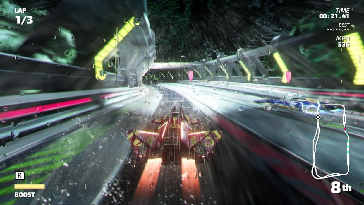 Fast RMX